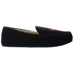 Ralph Lauren Dezi IV Mens Black Slippers