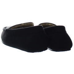 Ralph Lauren Dezi IV Mens Black Slippers