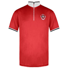 Rossignol Virage Mens Red Polo Shirt