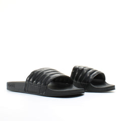 Slydes Port Mens Black Sliders