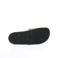 Slydes Port Mens Black Sliders