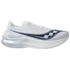 Saucony Endorphin Pro+ Womens White Running Shoes