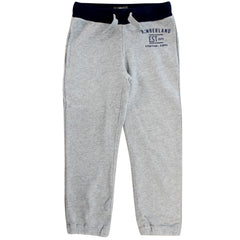 Timberland Plain Kids Grey Track Pants