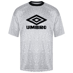 Umbro Graffiti Mens White T-Shirt