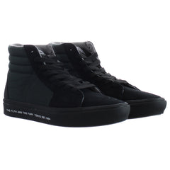 Vans ComfyCush SK8-Hi x Neighborhood Mens Black Plimsolls