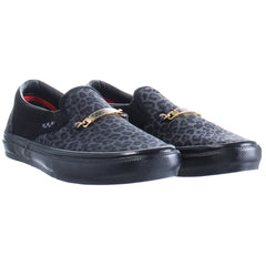 Vans Cher Strauberry Skate Mens Navy/Black Plimsolls