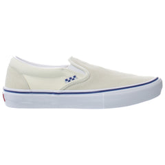 Vans Skate Classics Mens White Plimsolls