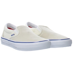 Vans Skate Classics Mens White Plimsolls
