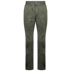 Vans Off The Wall Regular Fit Mens Green Trousers