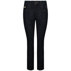 Vans Off The Wall V66 Slim Fit Mens Dark Jeans