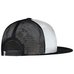 Vans Off The Wall Graphic Mens Black/White Cap