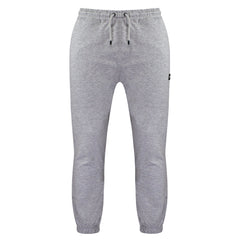 Weekend Offender Logo Mens Grey Marl Track Pants