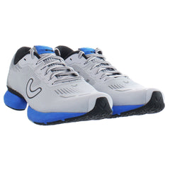 True Motion U-TECH Solo Mens Light Grey Running Shoes