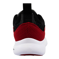 Supra Factor Tactic Mens Red Running Shoes