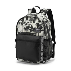 Puma Academy Original AOP Unisex Black/White Backpack