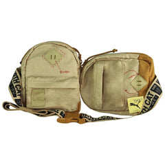 Puma x Michael Lau Womens Cream Waist Bag
