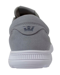 Supra Hammer Mens Grey Running Shoes