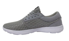 Supra Hammer Mens Grey Running Shoes
