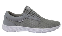 Supra Hammer Mens Grey Running Shoes