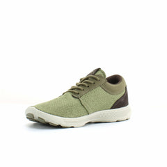 Supra Hammer Run Mens Green Running Shoes