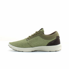 Supra Hammer Run Mens Green Running Shoes