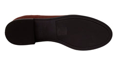 Toms Ella Womens Burgundy Chelsea Boots