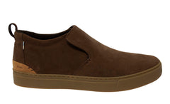 Toms Paxton Mens Brown Boots