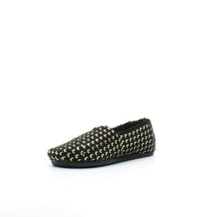 Toms Classic Womens Black Espadrilles
