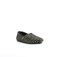 Toms Classic Womens Black Espadrilles