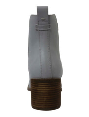 Toms Esme Womens Grey Heeled Boots