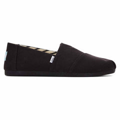 Toms Apargata Womens Black Espadrilles