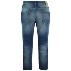Scotch & Soda Mens Blue Jeans