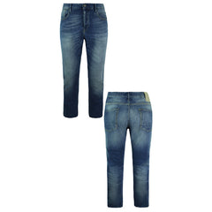 Scotch & Soda Mens Blue Jeans