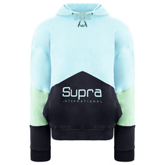 Supra 92 Mens Light Blue Hoodie