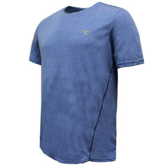 Diadora Sportswear Mens Blue T-Shirt