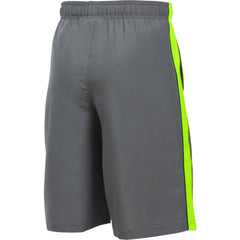 Under Armour Woven Kids Grey Shorts