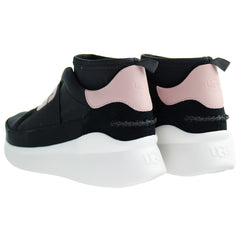 Ugg Neutra Sneaker Womens Black Trainers