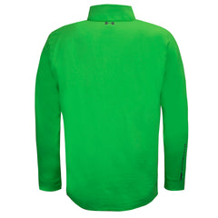 Under Armour Coldgear Infared Mens Green Training Top