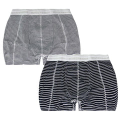 Scotch & Soda 2-Pack Mens Assorted Boxer Shorts