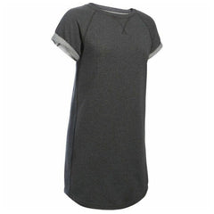 Under Armour Logo Womens Dark Grey Sports Dress