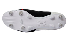 Under Armour Spotlight SG Mens Black/White Football Boots