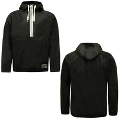 Under Armour Logo Womens Black Anorak Jacket