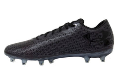 Under Armour UA Clutchfit Force 3.0 LE FG Mens Black Football Boots