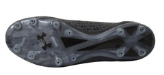 Under Armour UA Clutchfit Force 3.0 LE FG Mens Black Football Boots
