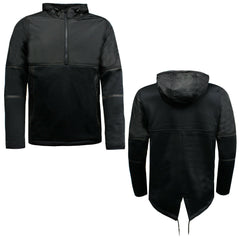 Under Armour Pursuit Mens Black Anorak Jacket