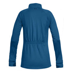 Under Armour Zinger Womens Blue Track Jacket
