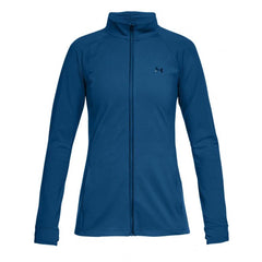 Under Armour Zinger Womens Blue Track Jacket