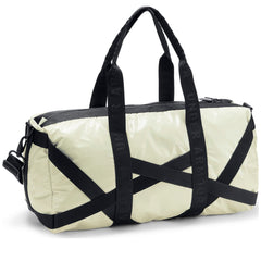 Under Armour This Is It Womens Off White Duffle Bag