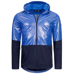 Under Armour Unstoppable Mens Blue Jacket