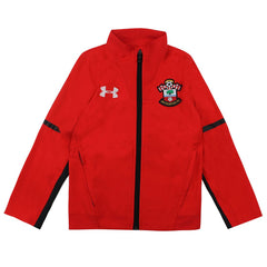Under Armour Southampton FC Kids Red Football Jacket